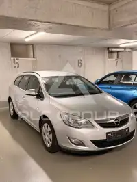 2011 Opel Astra