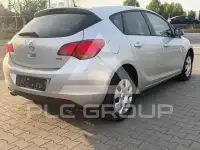 2011 Opel Astra