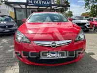 2011 Opel Astra