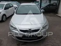 2011 Opel Astra