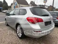 2011 Opel Astra