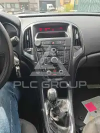2011 Opel Astra