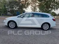 2011 Opel Astra
