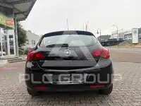 2011 Opel Astra