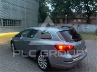 2011 Opel Astra