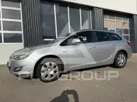 2011 Opel Astra