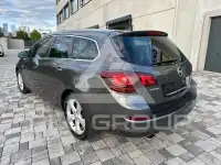 2011 Opel Astra