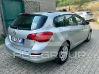 2011 Opel Astra