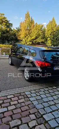 2011 Opel Astra