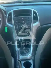 2011 Opel Astra