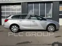2011 Opel Astra