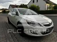 2011 Opel Astra