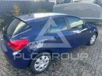 2011 Opel Astra
