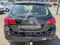 2011 Opel Astra