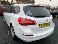 2011 Opel Astra