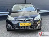 2011 Opel Astra