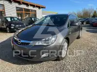 2011 Opel Astra