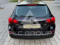 2011 Opel Astra