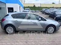 2011 Opel Astra