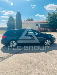 2011 Opel Astra