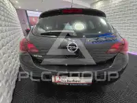 2011 Opel Astra