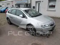 2011 Opel Astra