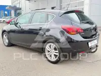 2011 Opel Astra