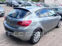 2011 Opel Astra