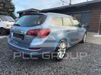 2011 Opel Astra