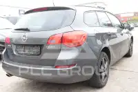 2011 Opel Astra