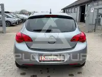 2011 Opel Astra