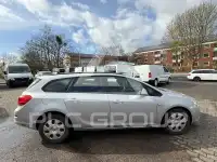 2011 Opel Astra