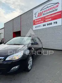 2011 Opel Astra