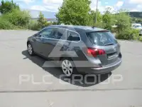 2011 Opel Astra