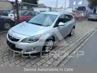 2011 Opel Astra