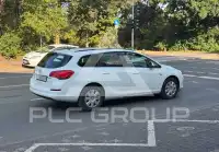 2011 Opel Astra