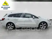2011 Opel Astra