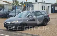 2011 Opel Astra
