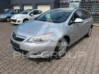2011 Opel Astra