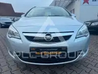 2011 Opel Astra