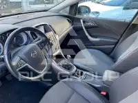 2011 Opel Astra