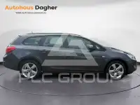 2011 Opel Astra