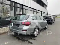 2011 Opel Astra
