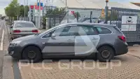2011 Opel Astra
