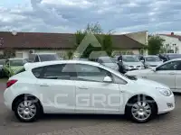2011 Opel Astra