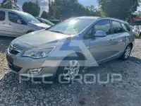 2011 Opel Astra