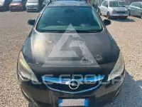 2011 Opel Astra