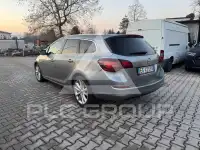 2011 Opel Astra