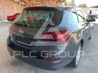 2011 Opel Astra