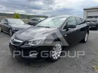 2011 Opel Astra